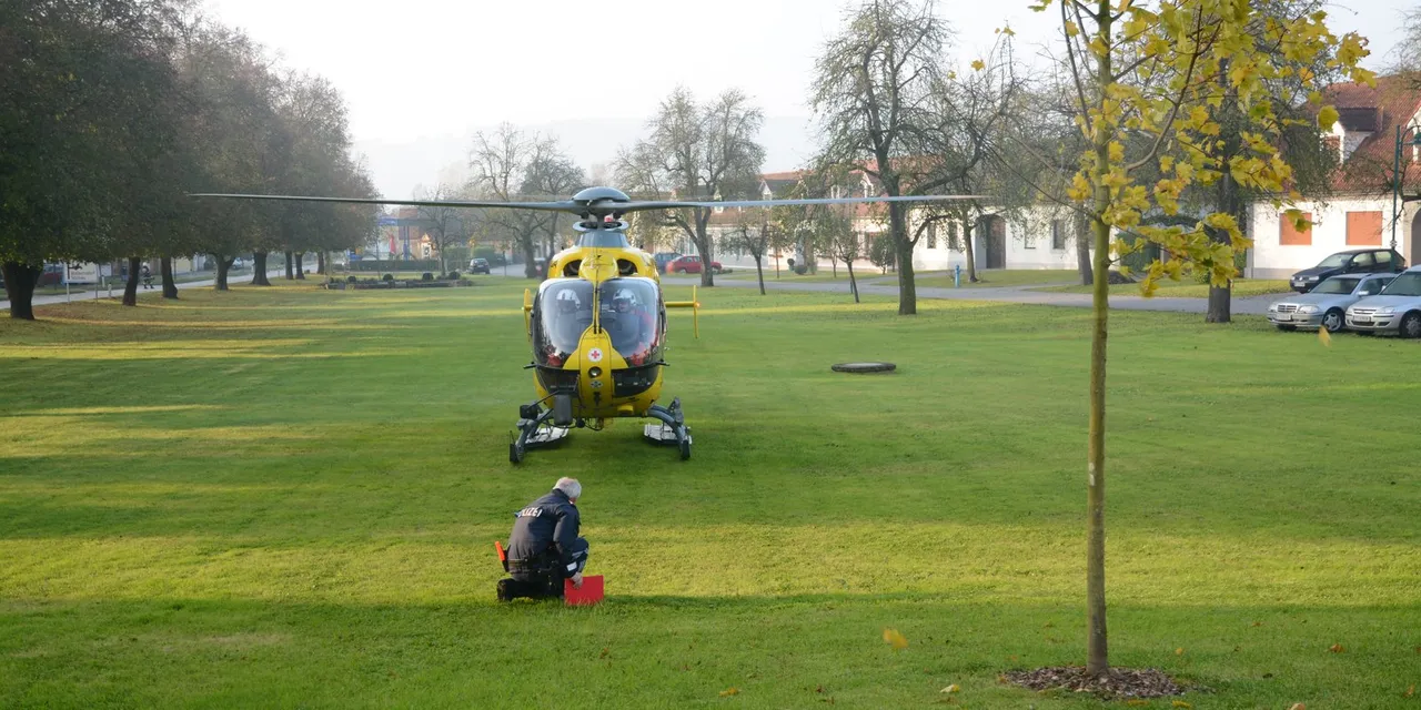 アイドルにしたのに、燃料は減っていなかった——EC135の機内火災事故と、Vertical誌の良記事