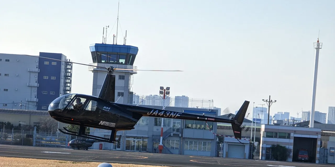 H-V線図の外を飛んでいた。それでも間に合わなかった——阿蘇のR44エンジン停止事故